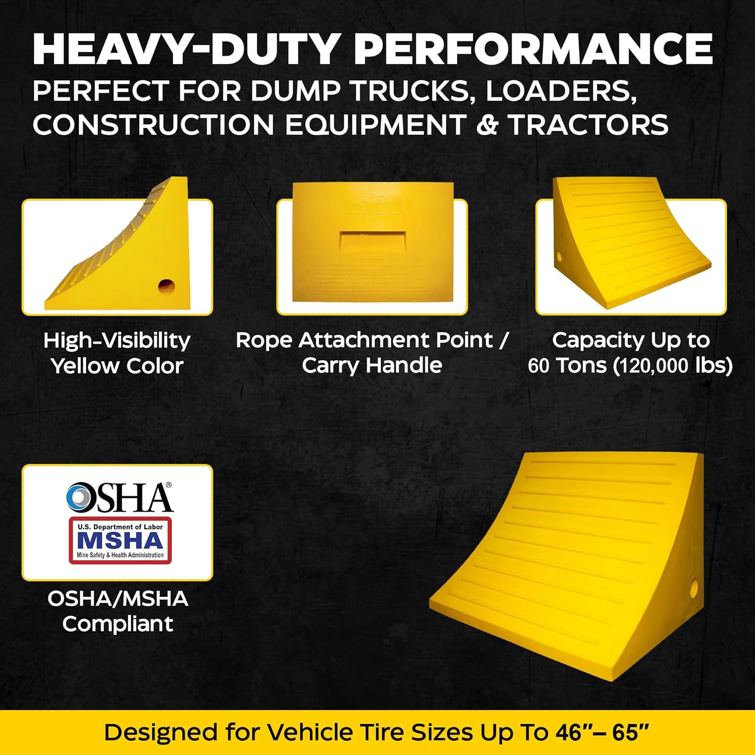 TACOS DE SEGURIDAD MAYOR TONELAJE (60 A 80 TN)